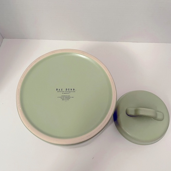 Rae Dunn AUTUMN VIBES canister - Picture 6 of 8